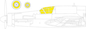 Eduard EX946 pour 335A TFace TAMIYA 1/48