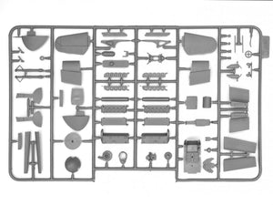 ICM 48100 Mistel 1 Avion composite allemand de la Seconde Guerre mondiale 1/48  – image 12