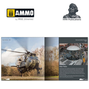 Publications HMH DH-035 Sikorsky/Westland Sea King - Avion en détail (Version anglaise) – imagen 4