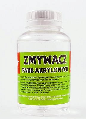 Wamod OD17 Décapant pour peinture acrylique 250 ml.