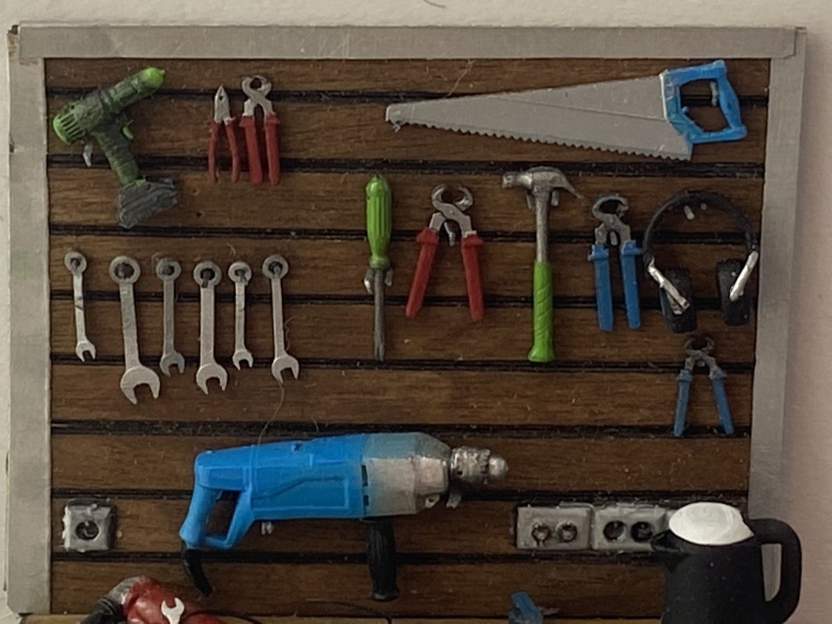 Point de non-retour 3522004 Outils d&amp;#39;atelier 1/35 – image 15