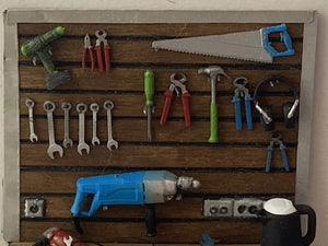 Point de non-retour 3522004 Outils d&amp;#39;atelier 1/35 – image 15
