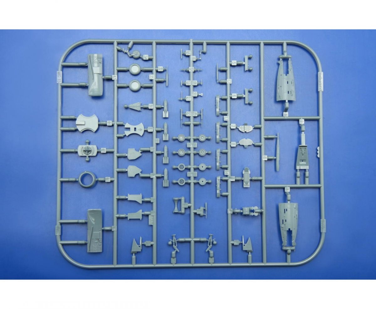 Eduard 7057 MiG-15 1/72 – immagine 5