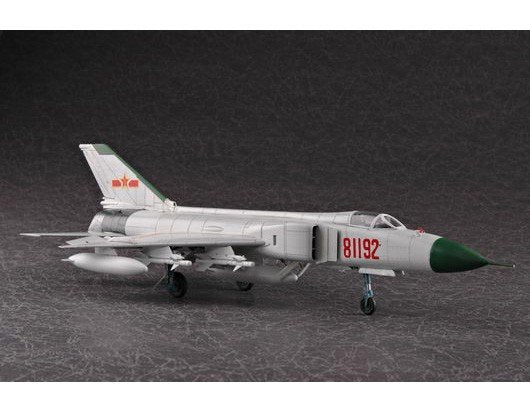 Trumpeter 01610 Shenyang F-8 Finback-B 1/72 – image 15