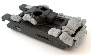 Ensemble de rangement Panzer Art RE35-579 pour MkIV « Churchill » (kit Tamiya) 1/35 – imagen 2