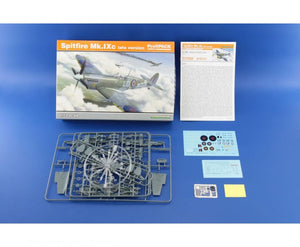 Eduard 70121 Spitfire Mk.IXc version tardive 1/72 – image 2