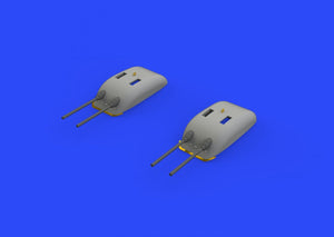 Eduard 648398 Fw 190A-5/ U12 gun pods EDUARD 1/48 – zdjęcie 2