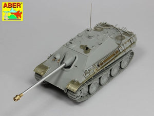 Aber 35K17 Sd,Kfz. 173 Jagdpanther-première version (1/35) – immagine 8