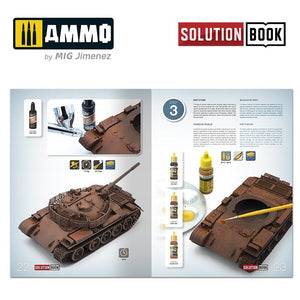 AMMO of Mig Jimenez 7719 SOLUTION BOX - Rouille réaliste – imagen 3