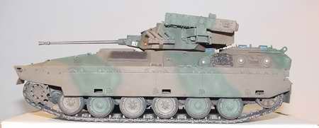 Trumpeter 00325 JGSDF TYPE 89 IFV 1/35 – imagen 6