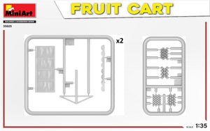 MiniArt 35625 CHARIOT DE FRUITS 1/35  – image 8