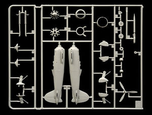 Italeri 1276 CR.42 LW 1/72 – zdjęcie 4