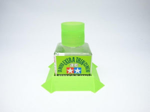 Porte-bouteille de colle Ultimate Modeling UMP073 (pour Tamiya) Vert translucide – Bild 2