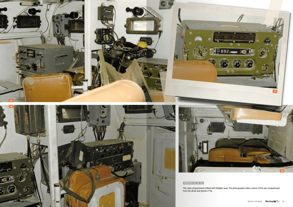 Abteilung 502 ABT710 BUT DE GUERRE – image 4