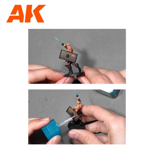 AK Interactive AK9322 PRECISION ANTISHINE 40 ml – image 2