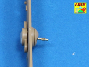 Armement Aber 35L-178 pour Tiger (premier modèle) RFM (1/35) – immagine 8