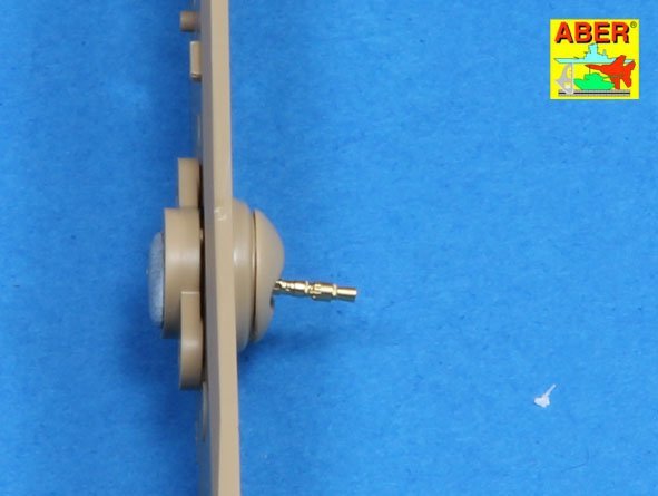 Armement Aber 35L-178 pour Tiger (premier modèle) RFM (1/35) – immagine 8
