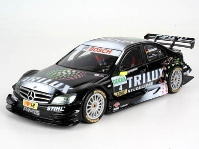 Revell 07128 Mercedes Classe C (1/24) – immagine 2