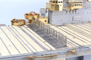 MK1 Design MD-20022 USS CV-6 Enterprise DX with Full Wooden Deck for Trumpeter 1/200 – zdjęcie 34