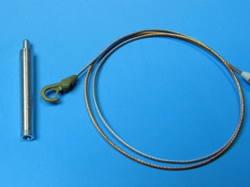 Eureka XXL ER-3539 Câble de remorquage pour Typ 97 CHI-HA 1/35 – Bild 3