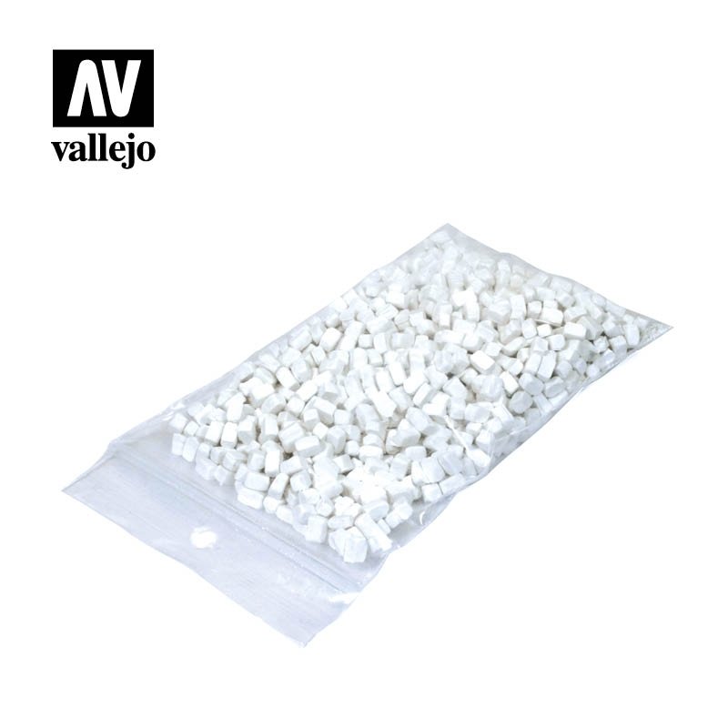 Ensemble de pavés Vallejo SC231 au 1/35