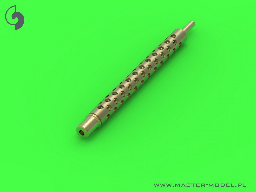 Canons de mitrailleuse Browning M1919 calibre .30 (2 pièces) Master GM-72-001, échelle 1/72 – image 2