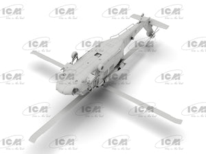 ICM 48361 UH-60A Black Hawk US Military Transport Helicopter 1/48 – zdjęcie 8