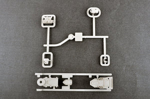 Maquette Trumpeter 06736 du cuirassé allemand Gneisenau au 1/700 – image 7
