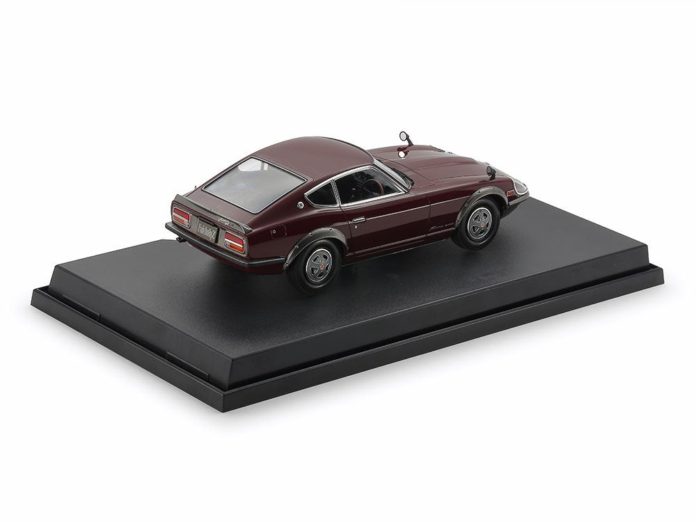 Tamiya 21174 Nissan Fairlady 240ZG (Finished Model) 1/24 – zdjęcie 2