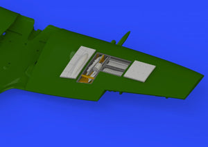 Baies de canons du Spitfire Mk. XVI Eduard 672152 EDUARD 1/72 – image 2