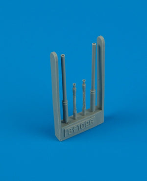 Canons Quickboost QB32026 pour Bf 109G Hasegawa au 1/32