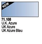 Vallejo 71108 Royaume-Uni Azure