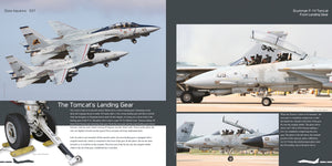 Publications HMH DH-037 Grumman F-14 Tomcat - Avion en détail 037 (Version anglaise)  – Bild 5