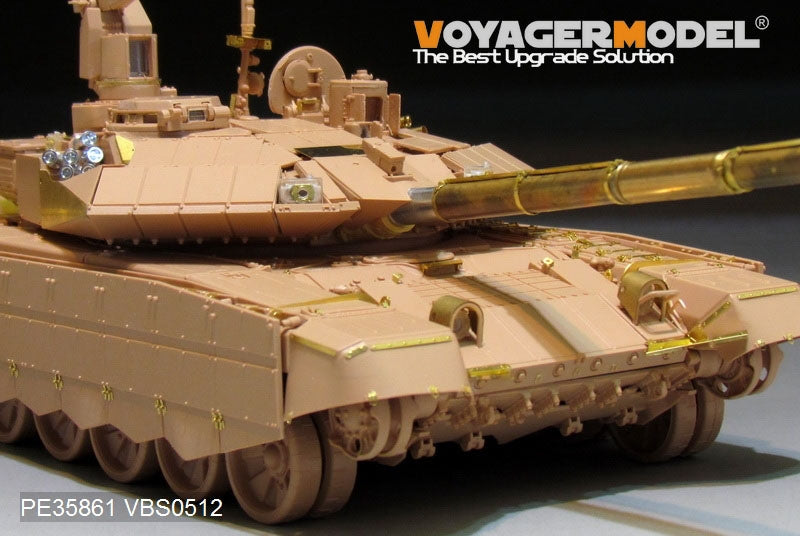Voyager Model PE35861 Modern Russian T-90MS MBT basic For TIGERMODEL 4612 1/35 – zdjęcie 14