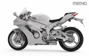 Meng Model MT-007 Kawasaki Ninja ZX-10R 1/9 – zdjęcie 5