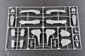 Trompette 02894 De Havilland Hornet F.3 – Bild 5