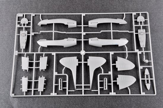 Trompette 02894 De Havilland Hornet F.3 – Bild 5