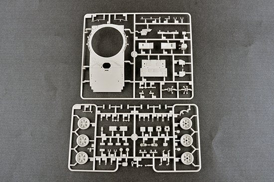 Trumpeter 09561 Char de combat principal russe T-72B3 1/35 – immagine 21