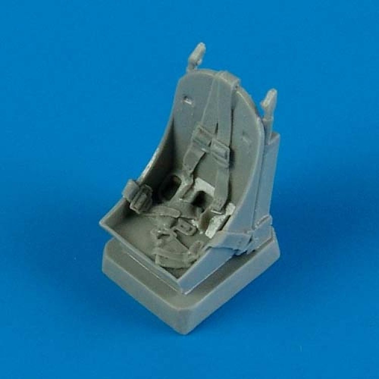 Siège Quickboost QB48392 P-39 Airacobra avec ceintures de sécurité Autre 1/48