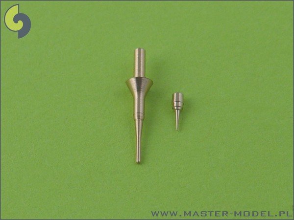 Sonde Master AM-48-007 F-14 Alfa et sonde d&amp;#39;angle d&amp;#39;attaque (1/48)