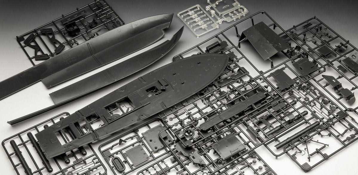 Revell 65147 Patrouilleur torpilleur PT-109 - Maquette au 1/72 – immagine 7