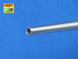 Aber 35L-035 US 75mm M3 tank barrel Sherman M4A3 1/35 – zdjęcie 3