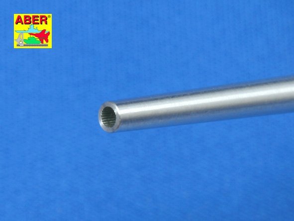 Aber 35L-035 US 75mm M3 tank barrel Sherman M4A3 1/35 – zdjęcie 3