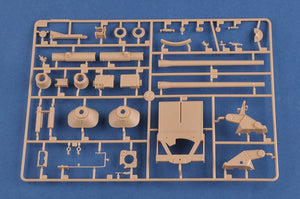 Hobby Boss 84564 allemand Sd.Kfz.186 Jagdtiger (Porsche Production) 1/35  – immagine 7