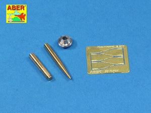 Aber 35P-04, lance-grenades allemand de 310 mm, référence 4861, pour canon à rails K5(E) Leopold