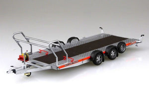 Aoshima 05260 Brian James Trailers A4 Transporter 1/24 – immagine 2