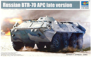 Trumpeter 01591 BTR-70 APC russe version tardive (1/35)