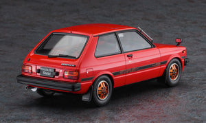 Hasegawa HC63-21163 Toyota Starlet KP61 S (3 portes) Version intermédiaire (1980)  – image 3