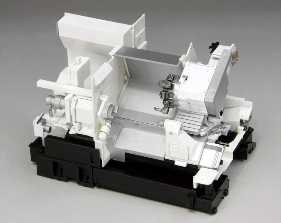 Centre de tournage CNC Fine Molds 15506 YAMAZAKI MAZAK QUICK TURN 200MY 1/20 – image 3