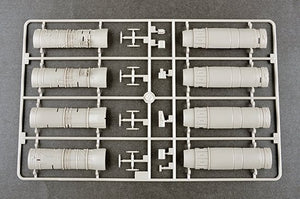 Trumpeter 02246 F-100F Super Sabre 1/32 – imagen 6